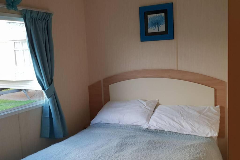 פרסטאטין 8 Berth Caravan On The Fab Presthaven Beach Resort מראה חיצוני תמונה